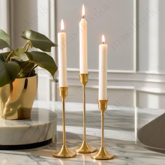 Candle holders