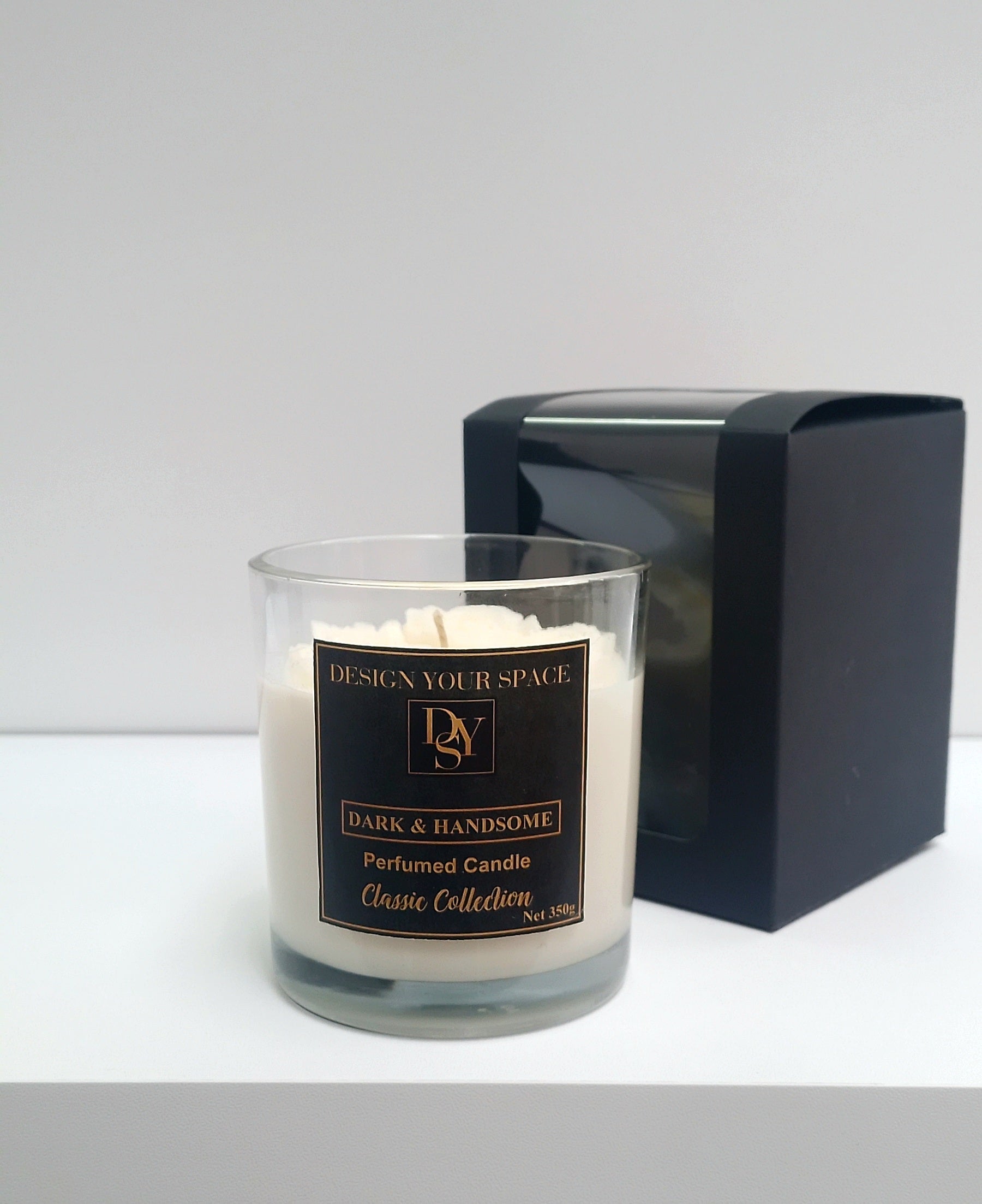 Soy wax Mini Luxury Candles