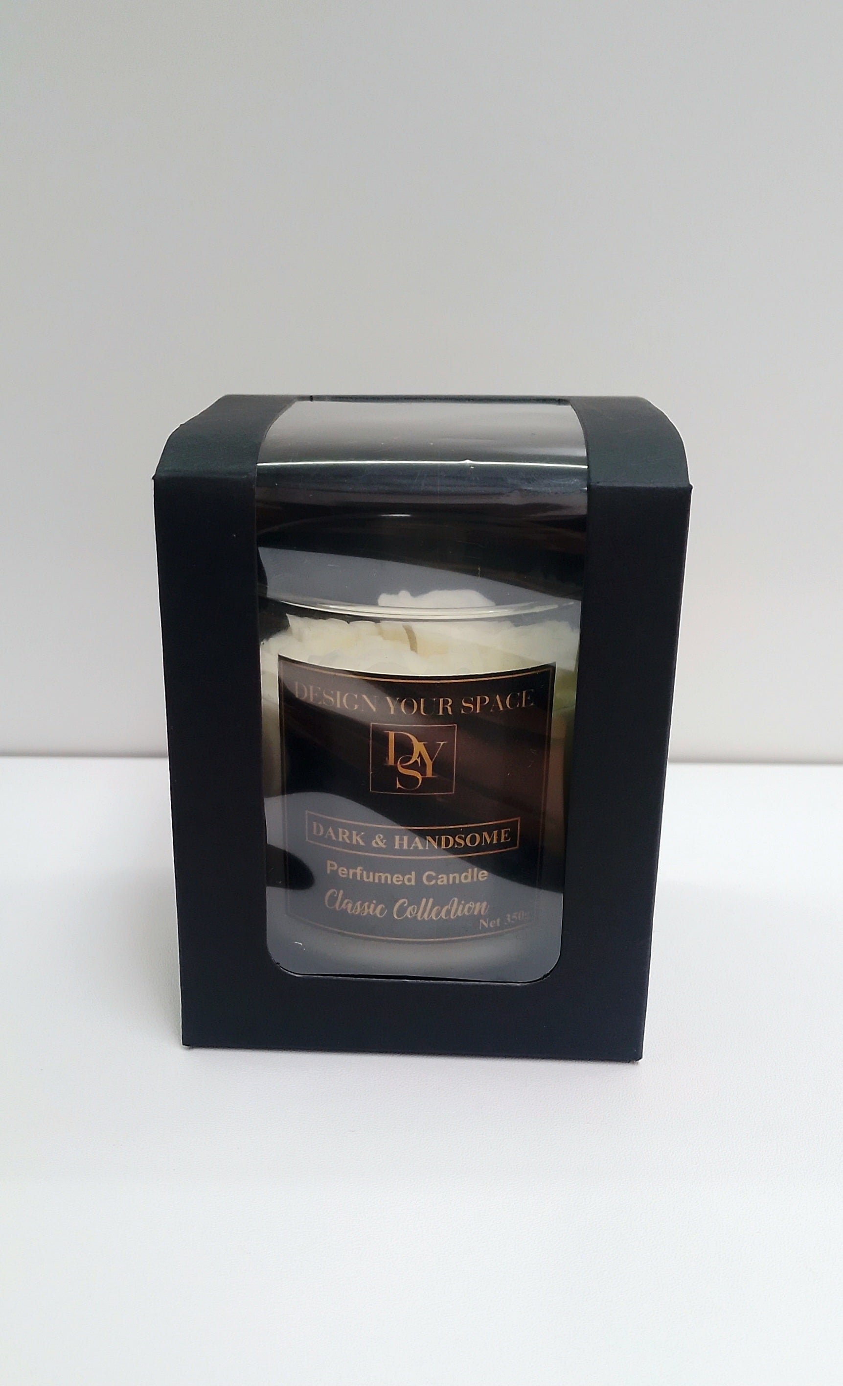 Soy wax Mini Luxury Candles