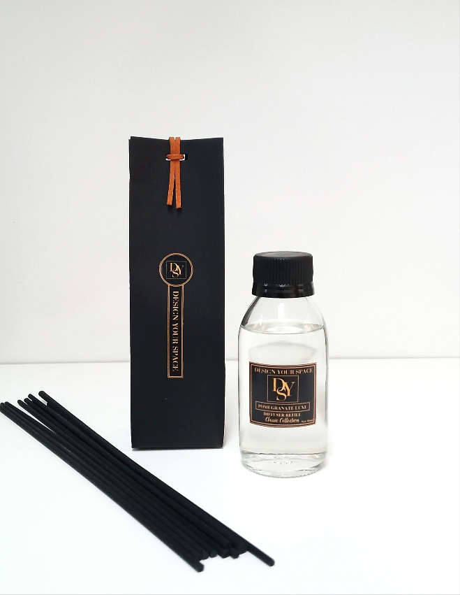Pomegranate Luxe Refill