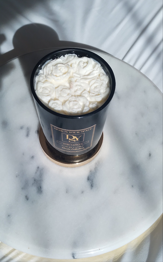 Pure Vanilla Candle