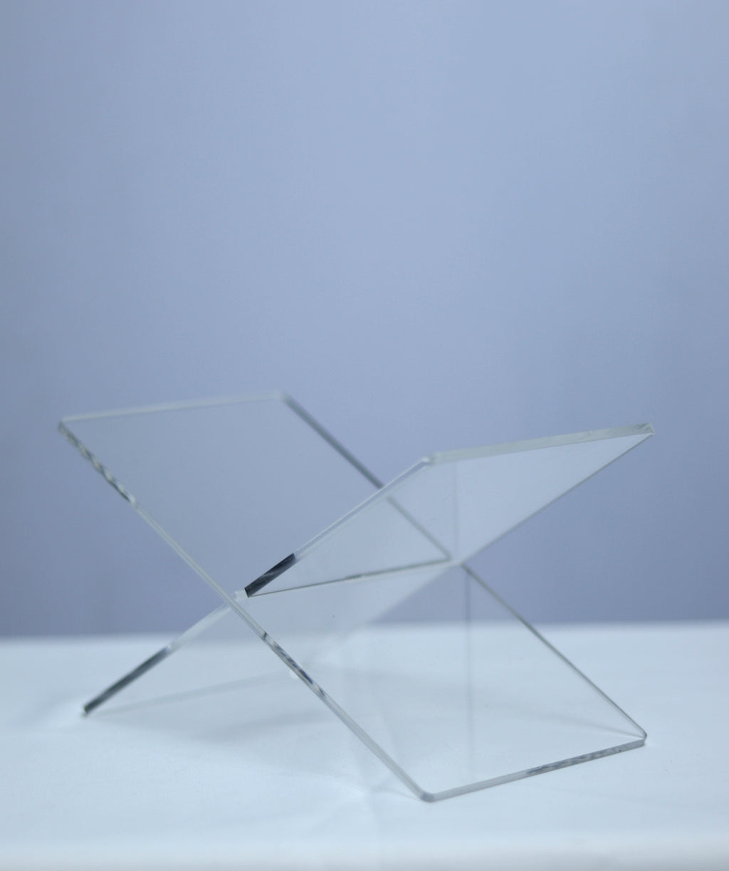 Acrylic Book Holder / Transparent Book Holder