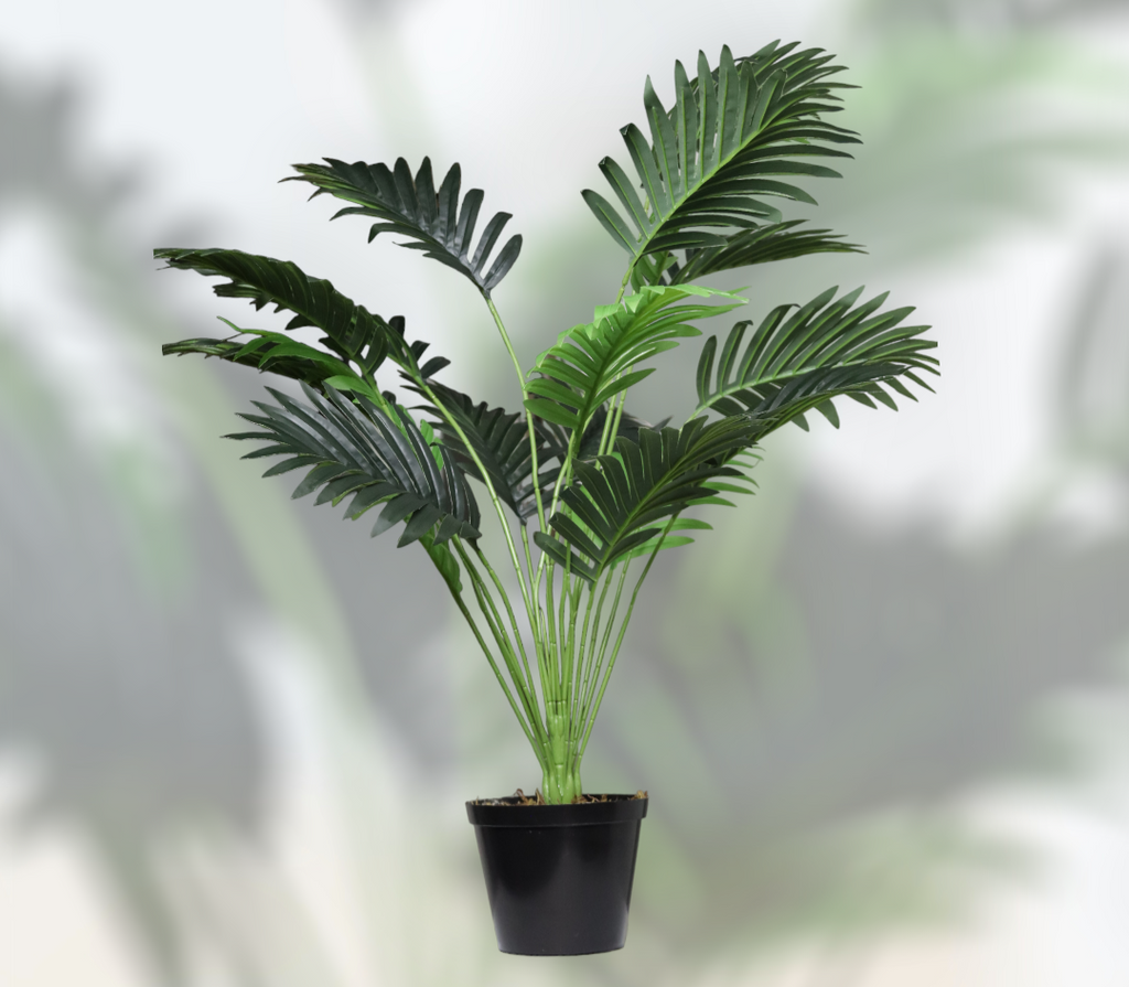 Areca Palm Artificial Indooor Plant
