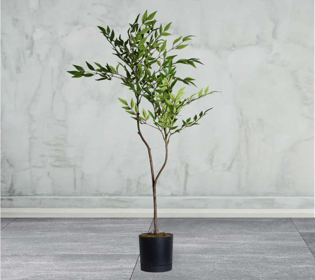 Green House Tree / Potted Artificial Plant for Indoor/Outdoor