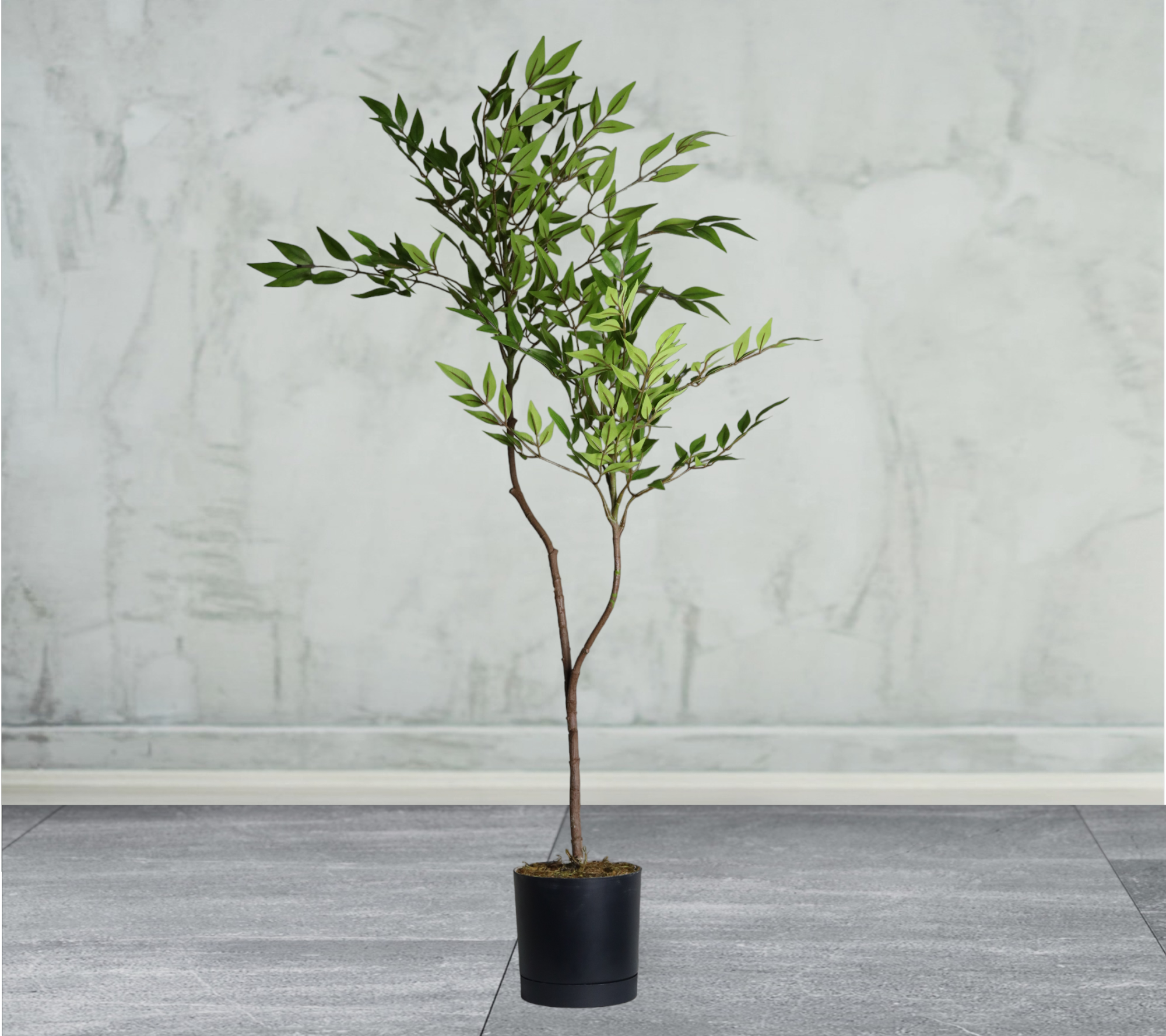 Green House Tree / Potted Artificial Plant for Indoor/Outdoor