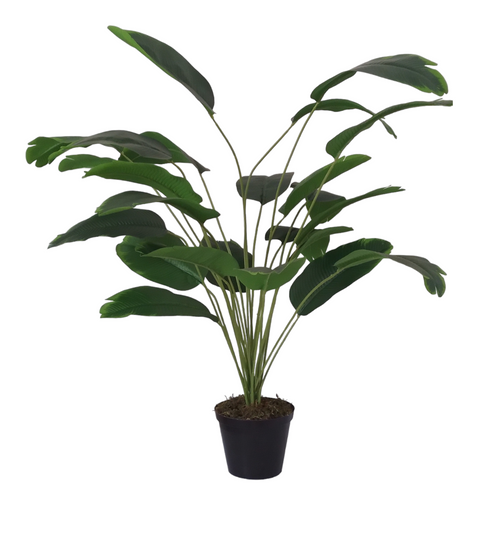 Artificial Birds of Paradise Indoor Pot Plant