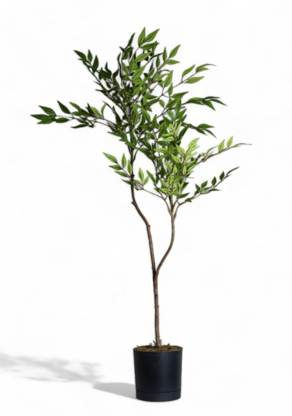 Green House Tree / Potted Artificial Plant for Indoor/Outdoor
