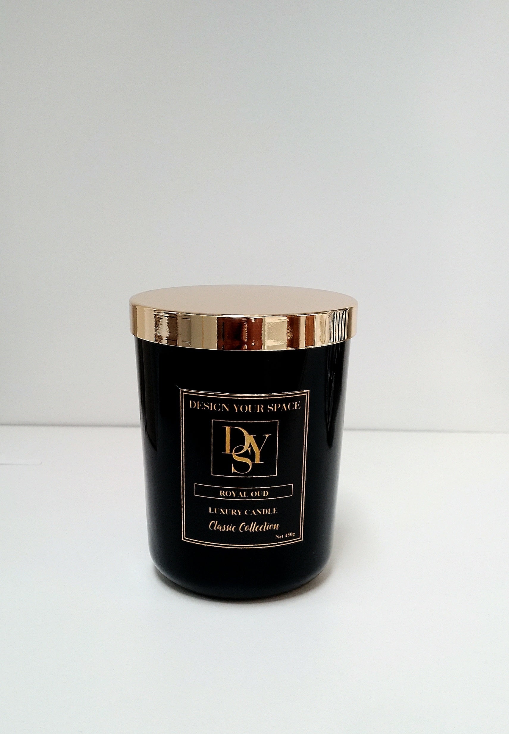 Royal Oud Candle