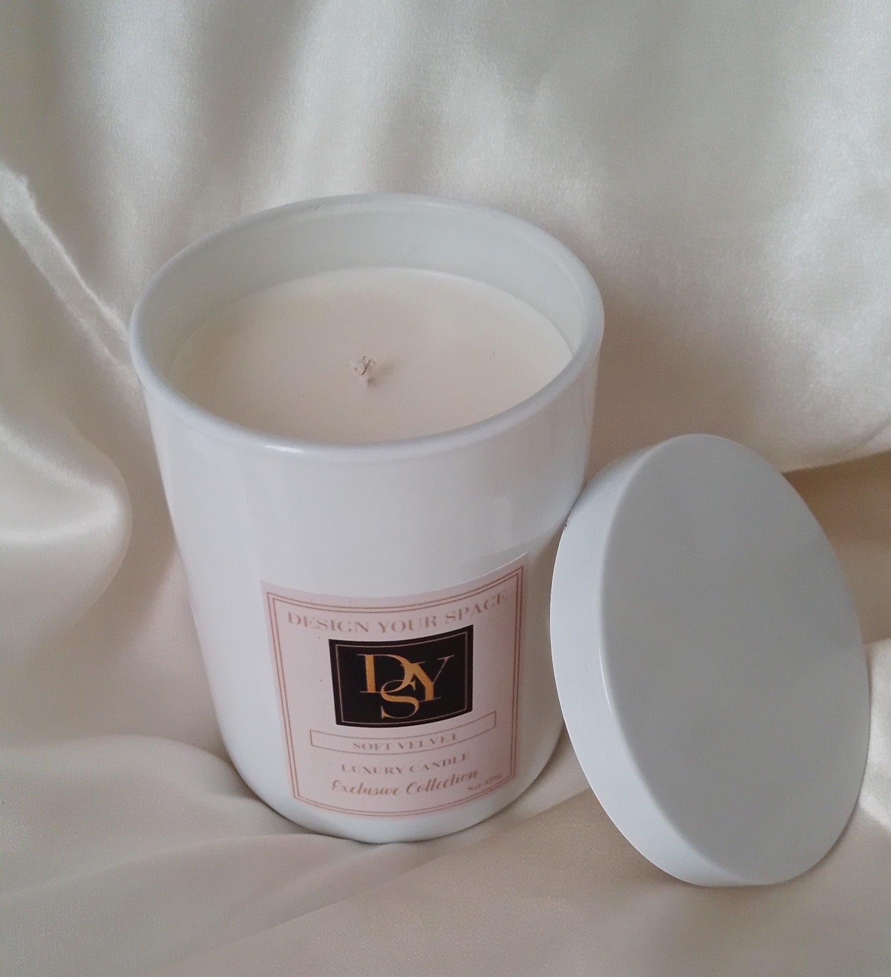 Bold Suade Candle