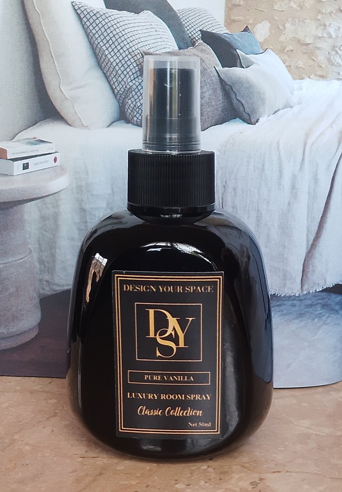 Lime Oud Interior Spray