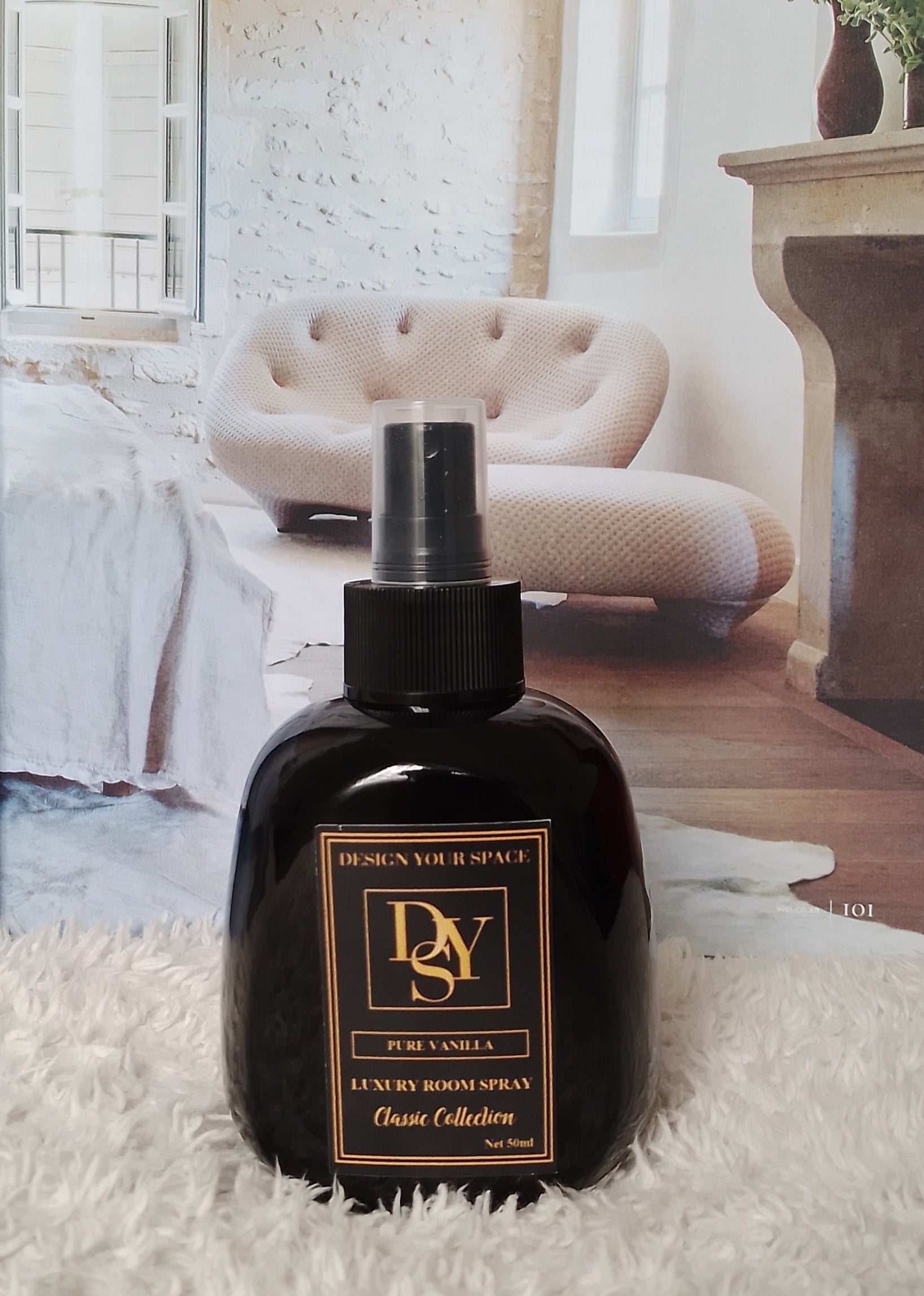 Royal Oud Interior Spray