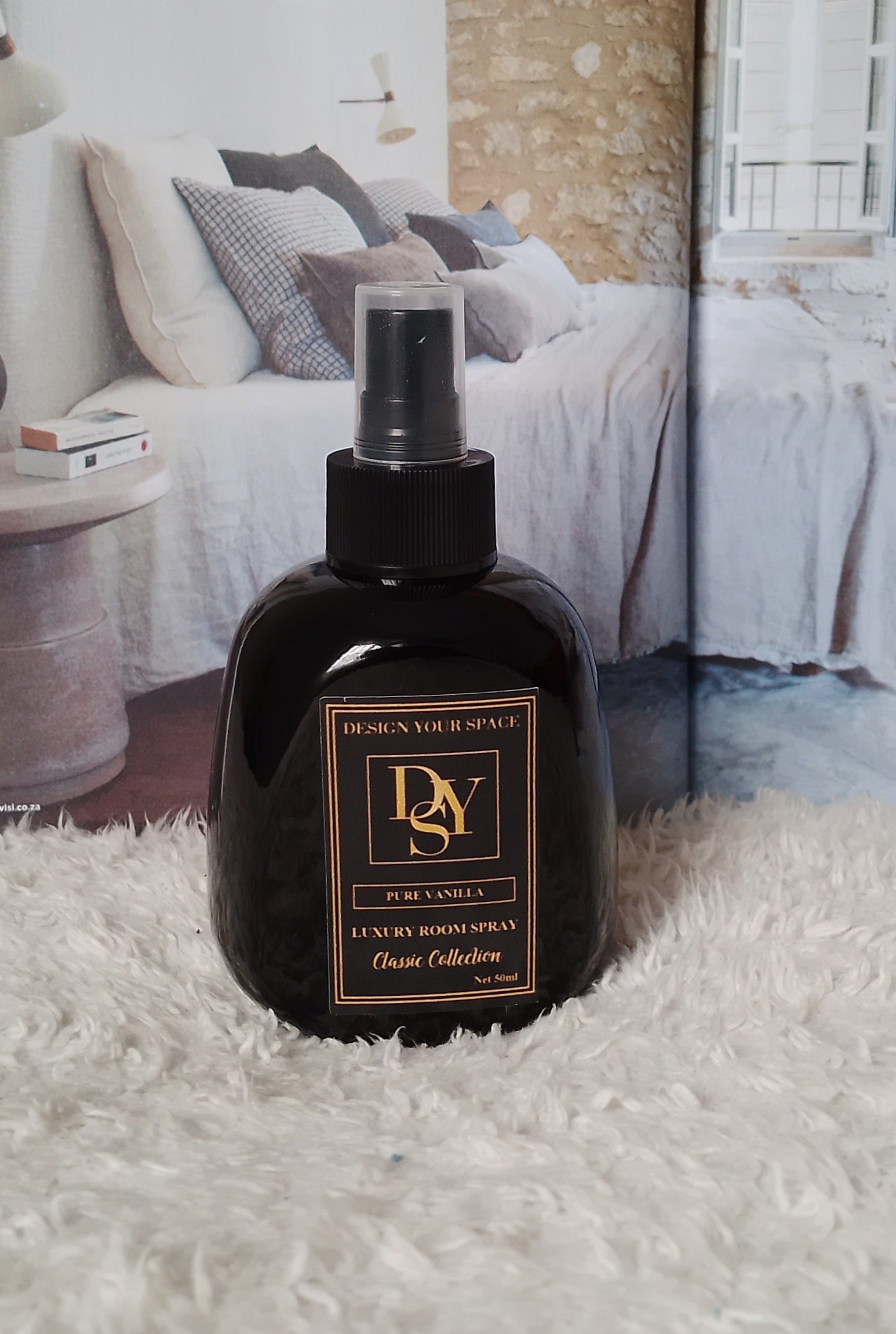 Lime Oud Interior Spray