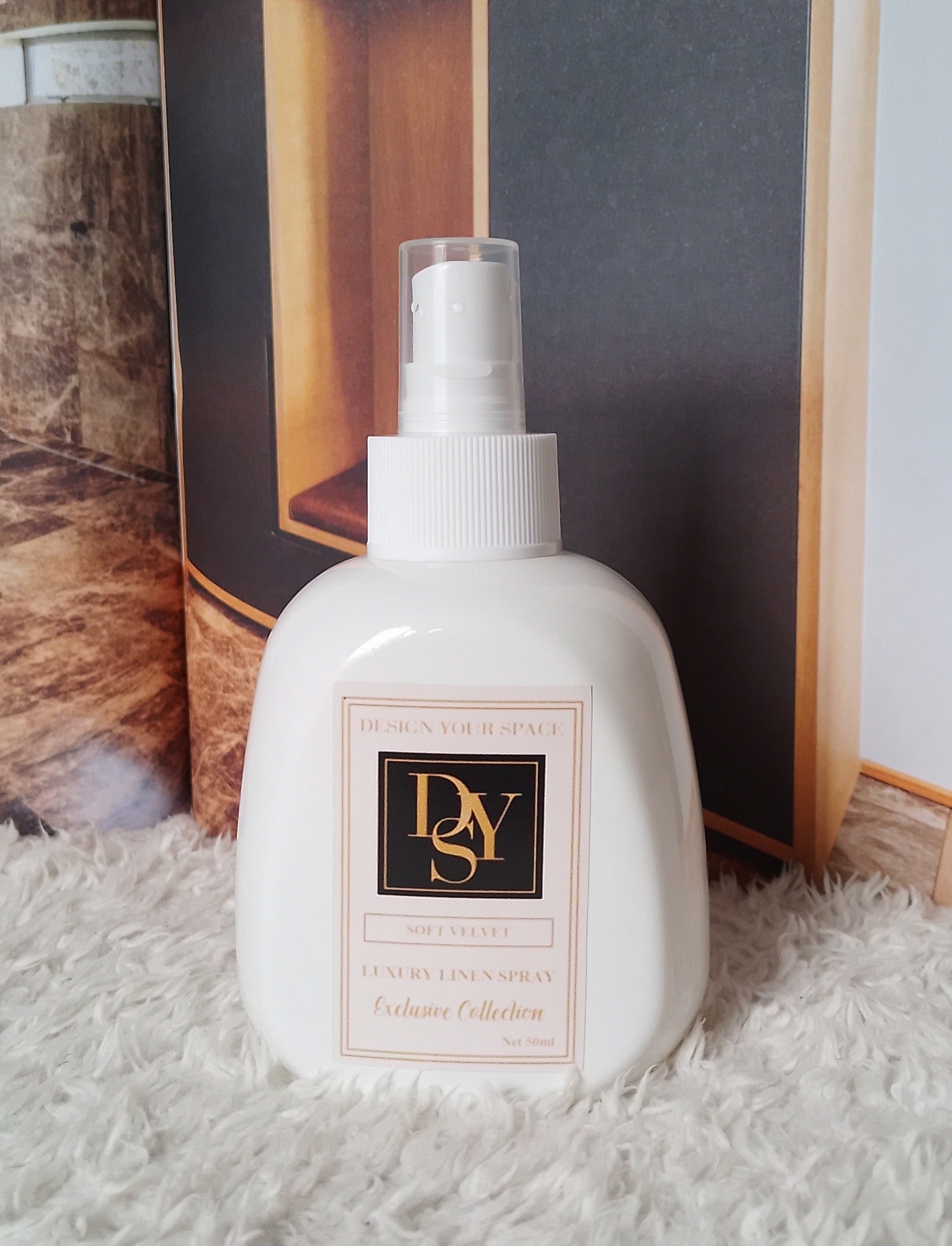 Bold Suade Interior Spray